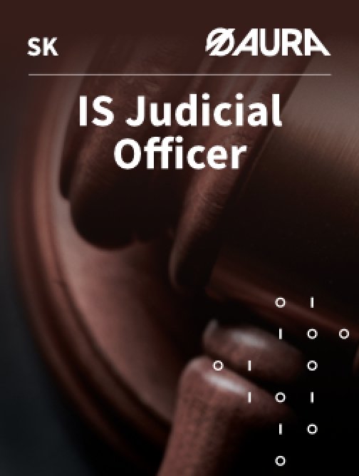 IS Judicial Officer