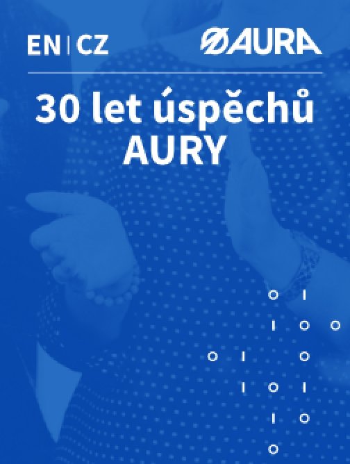 30 let úspěchů AURY