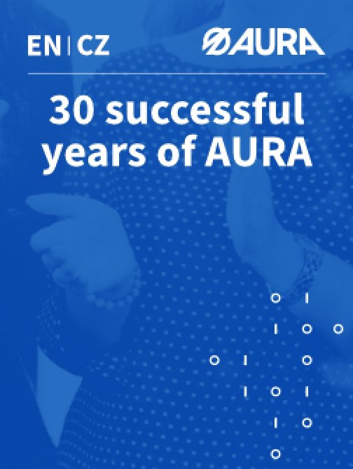 30 successful years of AURA