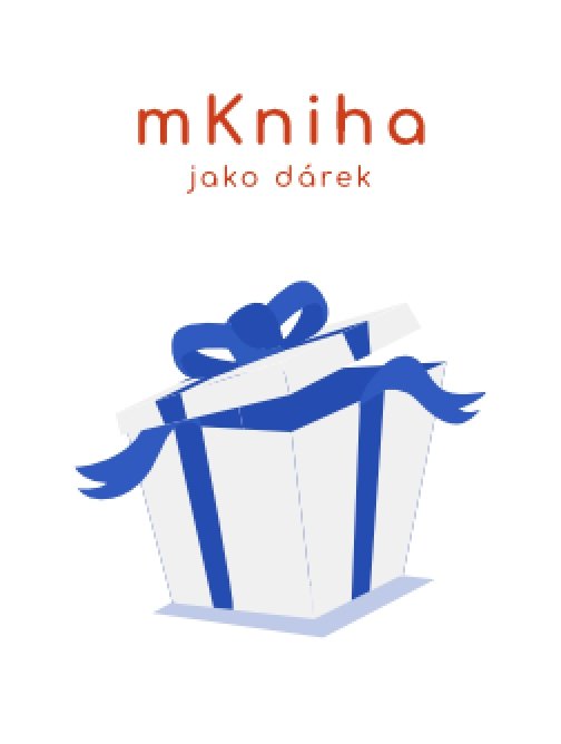 mKniha jako dárek