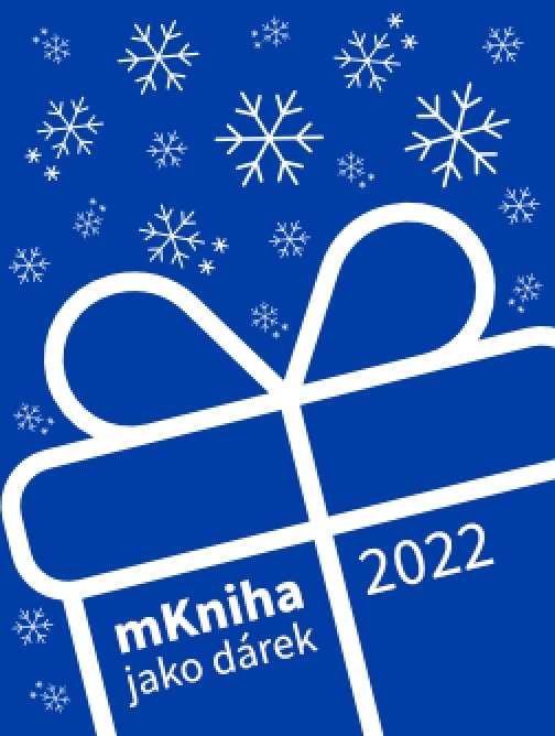 2022 mKniha jako dárek