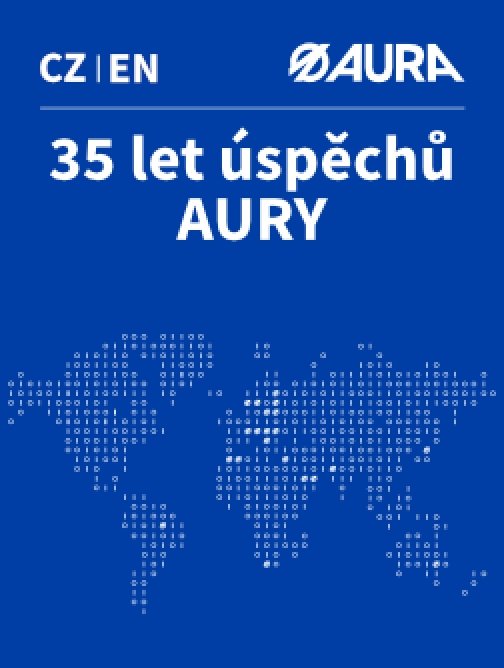 35 successful years of AURA