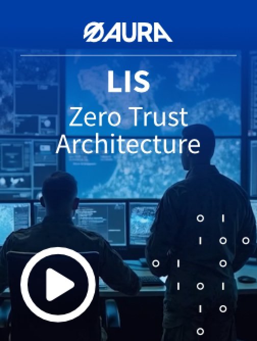 LIS – Zero Trust Architecture
